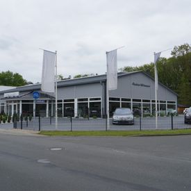 Wagner Bauunternehmen Werlte Autohaus